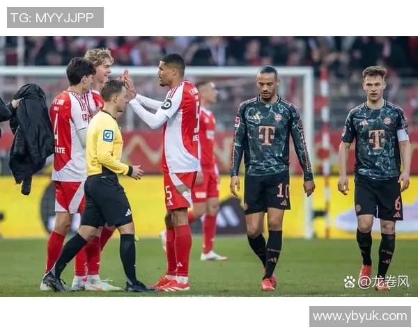 拜仁客场失利德甲领先地位不保