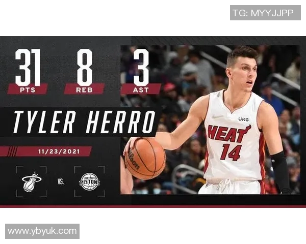 热火小将入选周最佳新人，表现获得认可